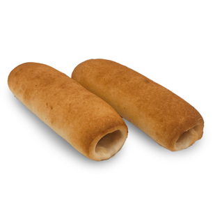 Afbeelding van Worstenbrood glutenvrij (per 2 verpakt)